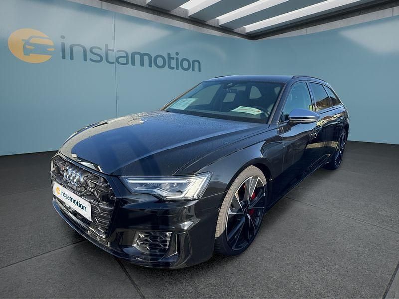 Gebraucht Audi S6 344 PS (253 kW) 2025 Schwarz Kombi