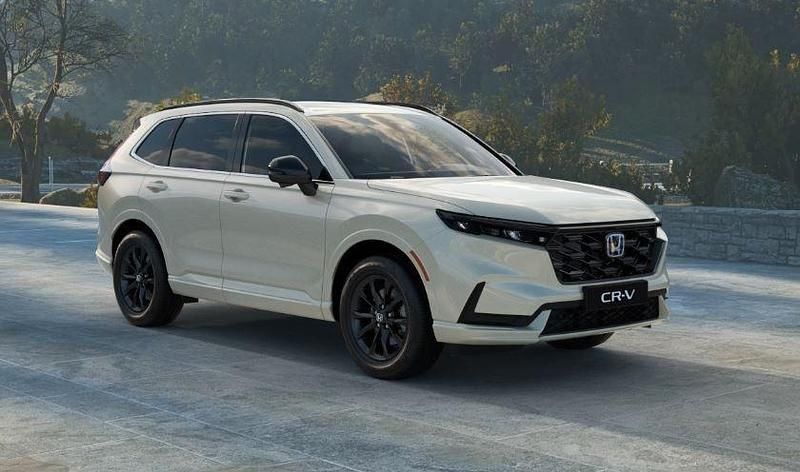 Gold Gebraucht 2025 Honda CR-V Advance SUV | 50.990 € (Fairer Preis) - Bild 1/1