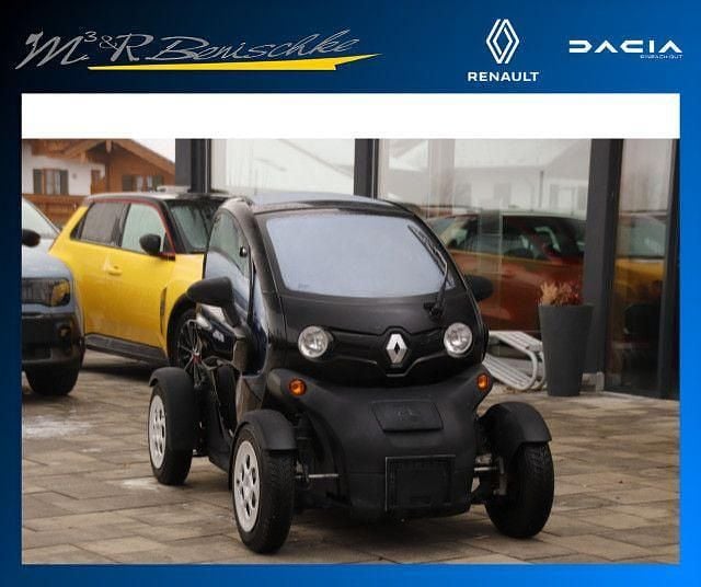 Gebraucht Renault Twizy Life 2022 Schwarz Kleinwagen
