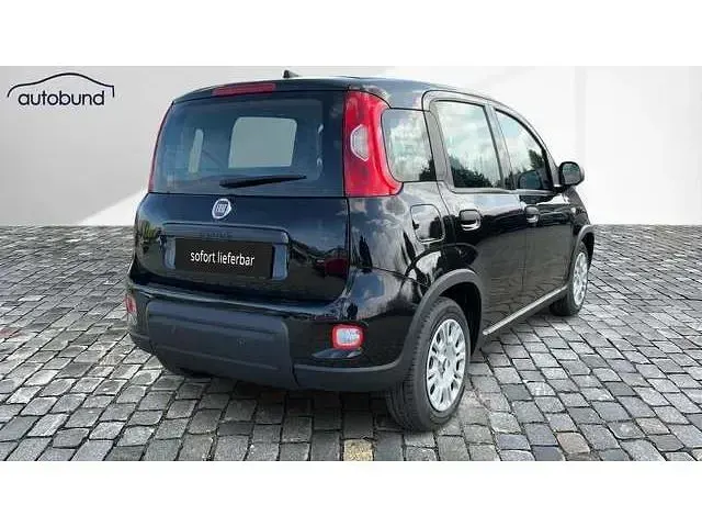 Gebraucht Fiat Panda 71 PS (52 kW) 2024 Kleinwagen