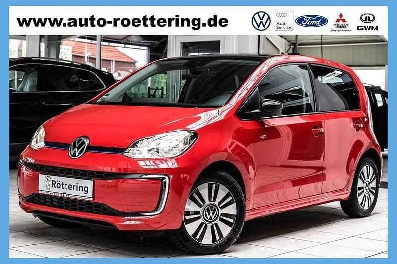 Rot Gebraucht 2020 VW e-up! Style Kleinwagen | 12.460 € (Fairer Preis) - Bild 1/4