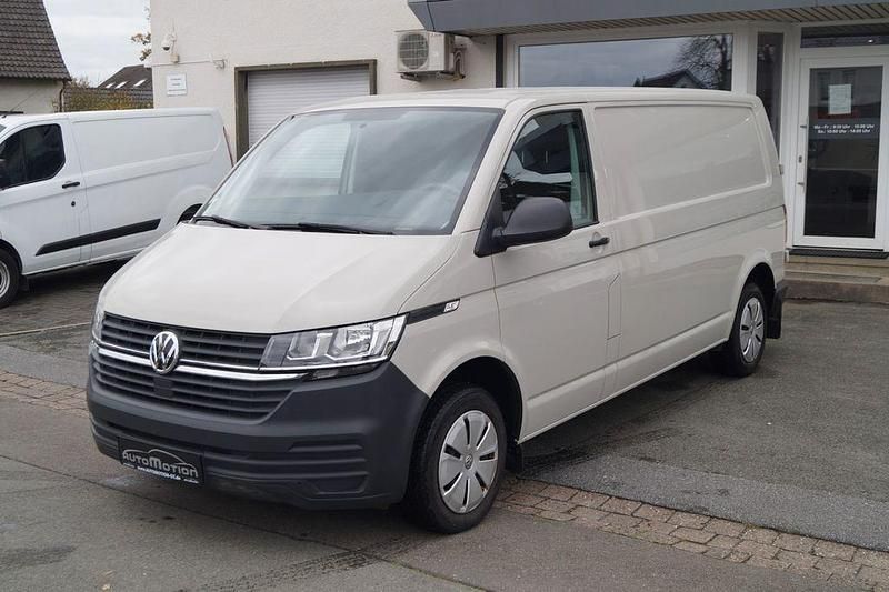 Grau Gebraucht 2022 VW T6.1 Van | 20.890 € (Superpreis) - Bild 1/4
