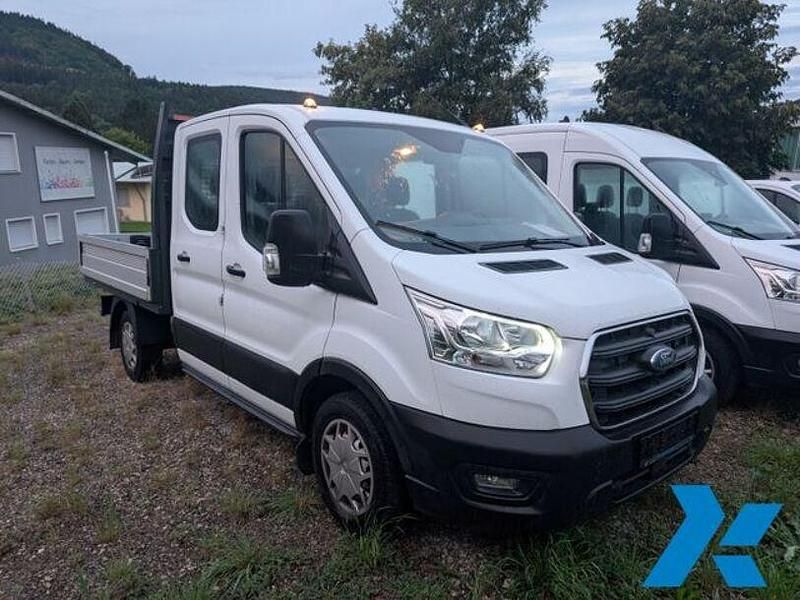Andere Gebraucht 2022 Ford Transit | 27.990 € - Bild 1/4