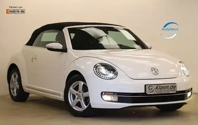 Gebraucht VW Beetle Exclusive 105 PS (77 kW) 2013 Kleinwagen
