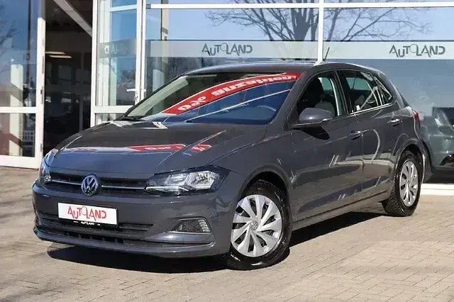 Second-hand VW Polo 65 CP (47 kW) 2019 Gri Hatchback