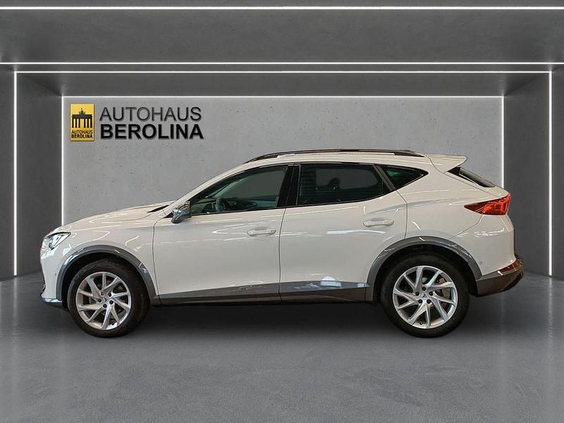 Gebraucht Cupra Formentor 150 PS (110 kW) 2023 Weiß SUV