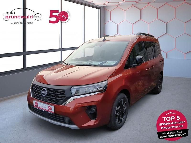 Orange Neu 2025 Nissan Townstar 360º Van | 33.500 € (Fairer Preis) - Bild 1/4