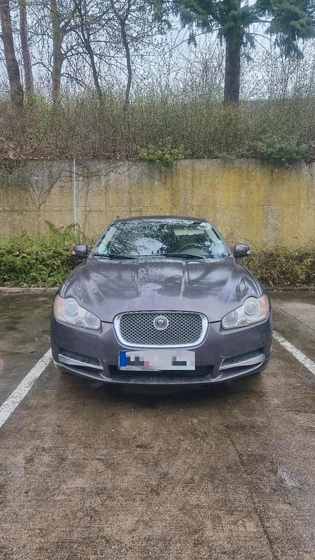 Gebraucht Jaguar XF 238 PS (175 kW) 2008 Grau Limousine