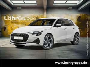 Nouă Audi A3 Comfort 204 CP (150 kW) 2025 Alb Berlinǎ