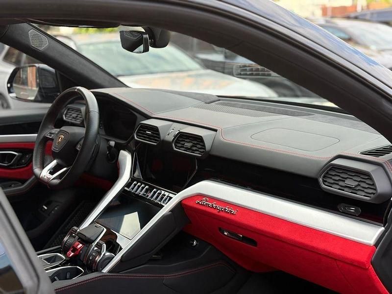 Gebraucht Lamborghini Urus 650 PS (478 kW) 2020 Schwarz SUV