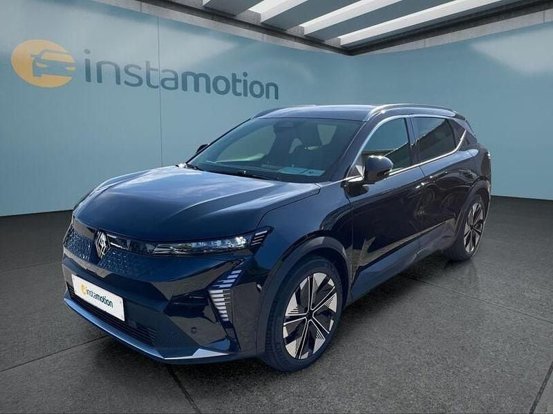 Gebraucht Renault Scenic E-Tech 160 kW (218 PS) 2024 Schwarz SUV