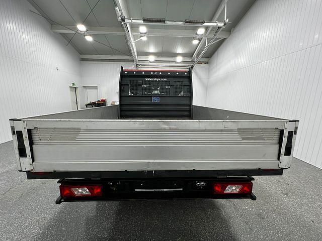 Gebraucht Ford Transit 131 PS (96 kW) 2021 Weiß Van