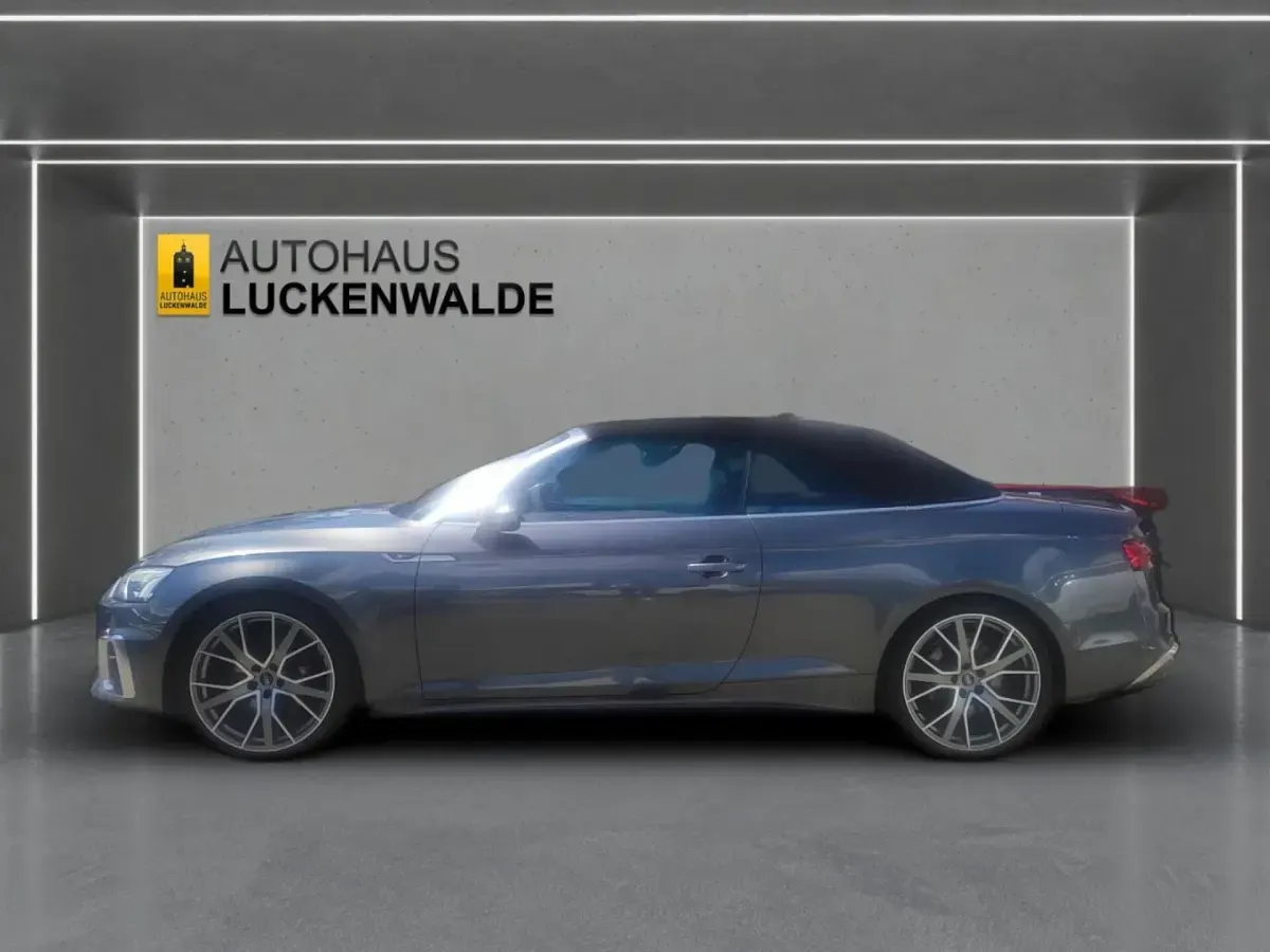 Używany Audi S5 Ambiente 354 KM (260 kW) 2023 Coupe