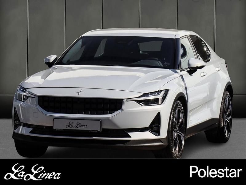 Grau Gebraucht 2022 Polestar 2 Limousine | 30.990 € (Guter Preis) - Bild 1/3