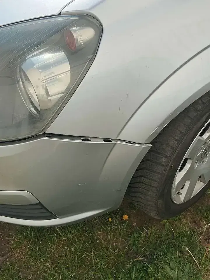 Gebraucht Opel Zafira Edition+ 120 PS (88 kW) 2006 Van / Kleinbus