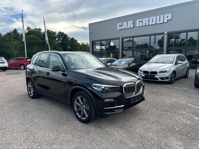 Gebraucht BMW X5 Sport Line 265 PS (194 kW) 2020 Schwarz SUV