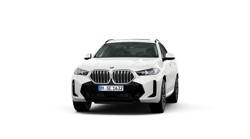 Gebraucht 2025 BMW X6 M Sport SUV | 81.888 € - Bild 1/4