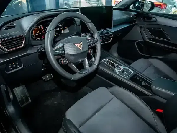 Neu Cupra Leon 333 PS (244 kW) 2026 Mitternachtsschwarz Kombi
