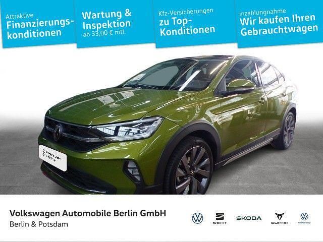 Grün Gebraucht 2023 VW Taigo Style SUV | 23.930 € (Guter Preis) - Bild 1/4