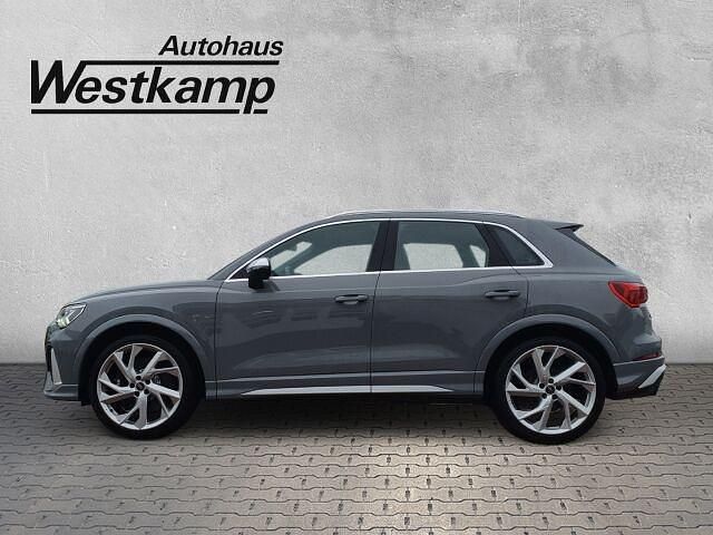Gebraucht Audi RS Q3 Ambiente 400 PS (294 kW) 2022 Grau SUV