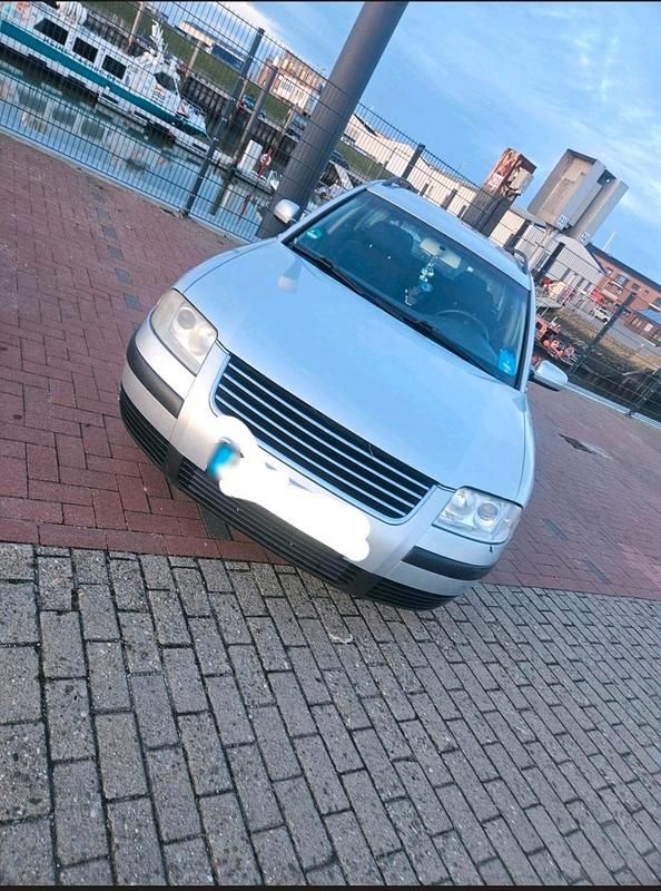Brugt VW Passat 101 HK (74 kW) 2001 Grå Stationcar
