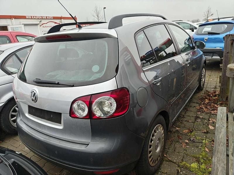 Gebraucht VW Golf VI United 102 PS (75 kW) 2008 United grey metallic Kleinwagen