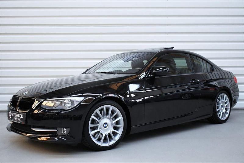 Gebraucht BMW 335 Performance 306 PS (225 kW) 2010 Schwarz Coupé