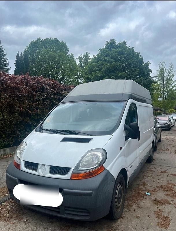 Gebraucht 2004 Renault Trafic Van | 7.500 € - Bild 1/4