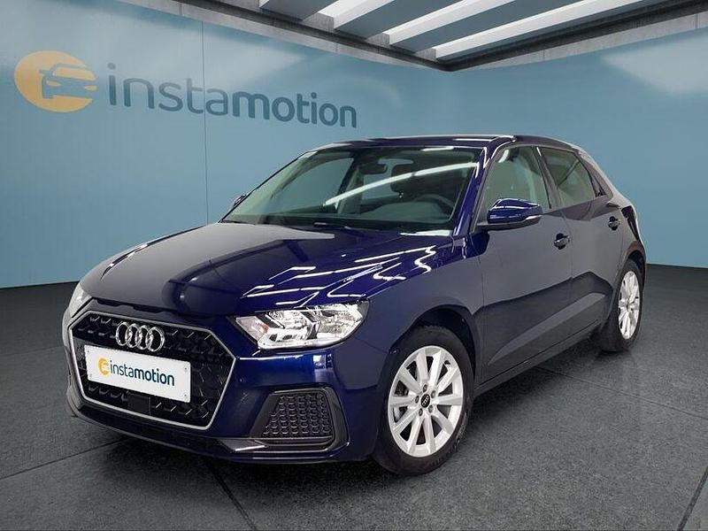 Gebraucht Audi A1 95 PS (69 kW) 2024 Blau SUV