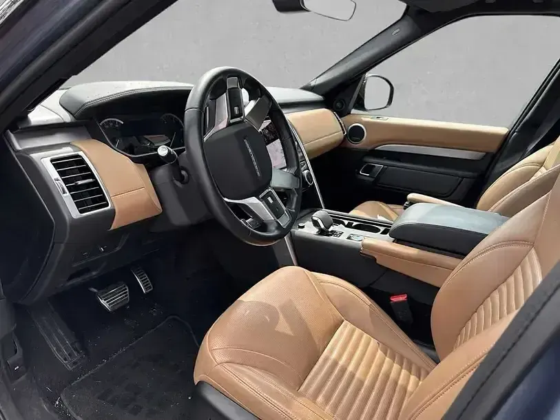Gebraucht Land Rover Discovery SE Dynamic 2022 Blau SUV