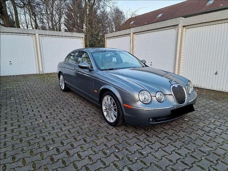 Gebraucht Jaguar S-Type Executive 238 PS (175 kW) 2005 Grau Limousine