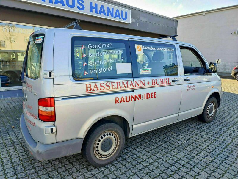Verkauft VW Transporter T5Kasten-Kombi., gebraucht 2006, 262.800 km in ...
