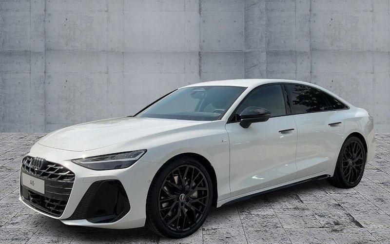 Neu Audi A6 204 PS (150 kW) 2025 Weiß Limousine