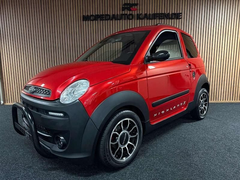 Gebraucht Microcar M.Go 2019 Other Kleinwagen