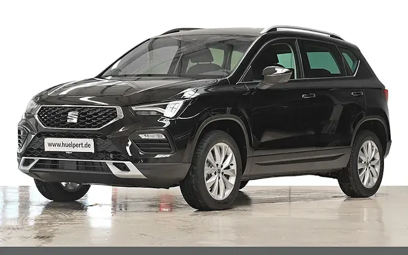Neu Seat Ateca 150 PS (110 kW) 2026 Magic schwarz metallic SUV