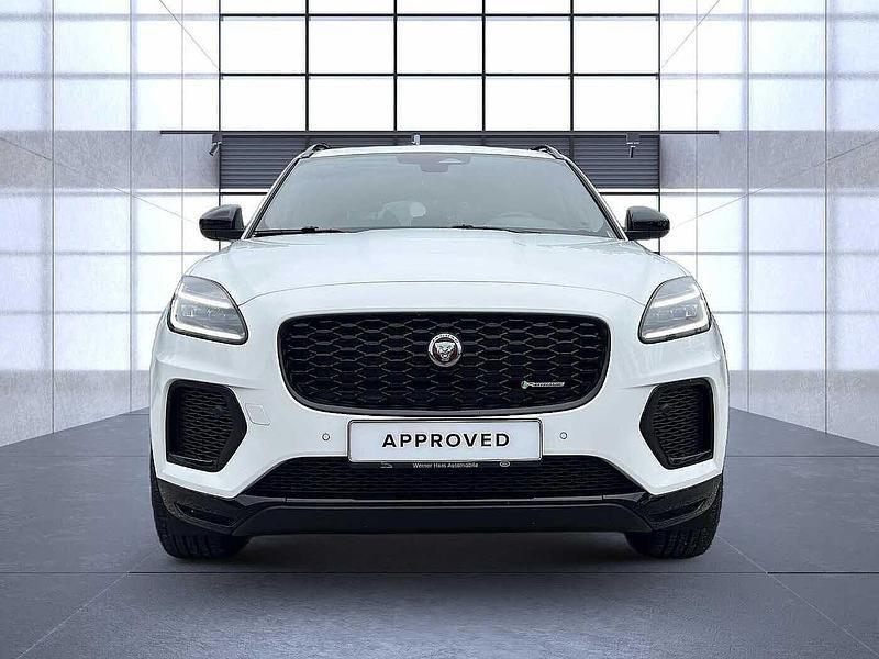 Gebraucht Jaguar E-Pace R-Dynamic 253 PS (186 kW) 2022 Fuji white SUV