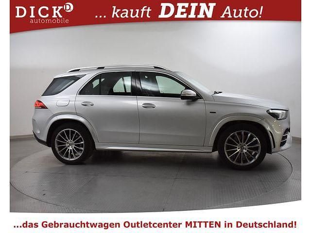 Gebraucht Mercedes GLE350 AMG line 320 PS (235 kW) 2020 SUV