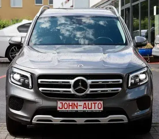 Gebraucht Mercedes GLB220 190 PS (139 kW) 2021 Grau SUV