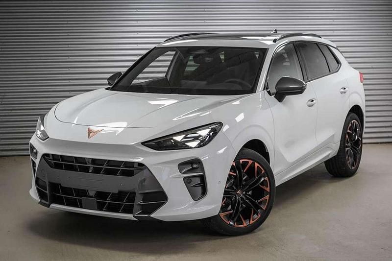 Glacial white metallic ... Neu 2025 Cupra Terramar VZ SUV | 43.491 € (Superpreis) - Bild 1/4