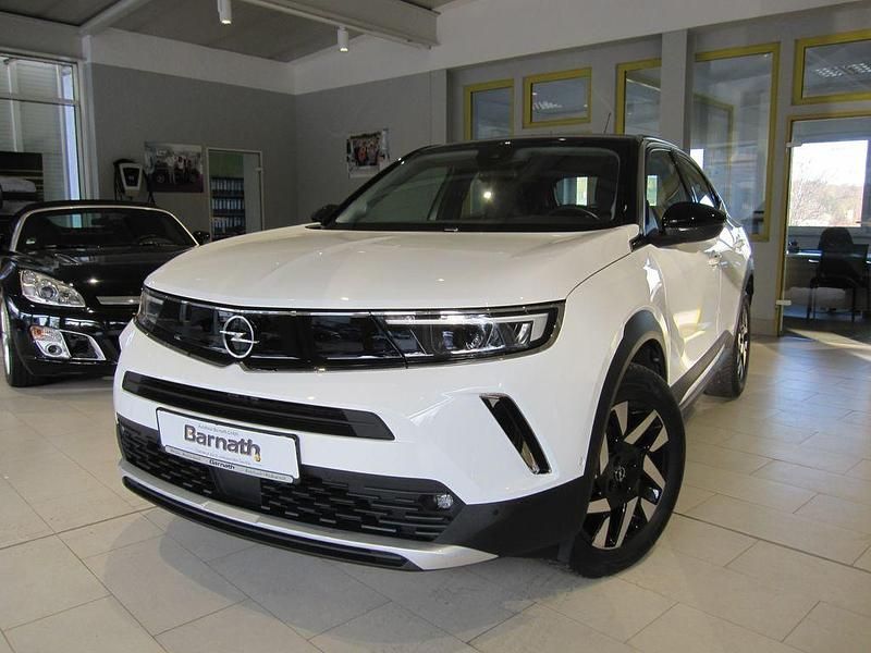 Gebraucht Opel Mokka Elegance 136 PS (100 kW) 2023 Weiß SUV