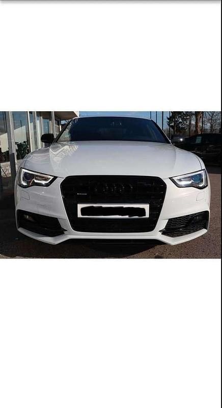 Gebraucht Audi A5 Business 245 PS (180 kW) 2015 Weiß Limousine