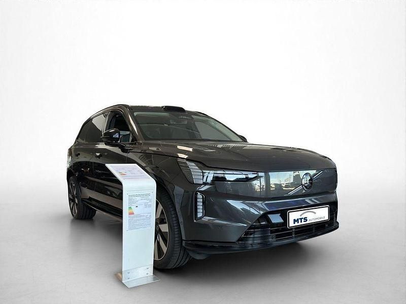 Neu Volvo EX90 Performance 380 kW (517 PS) 2025 Grau SUV