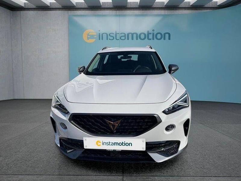 Brugt Cupra Formentor 204 HK (150 kW) 2023 Hvid SUV