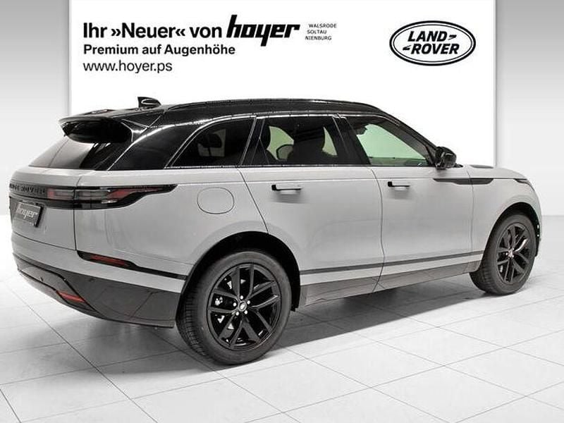 Gebraucht Land Rover Range Rover Velar Black Edition 301 PS (221 kW) 2025 Arroios grey SUV