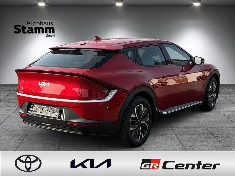 Gebraucht Kia EV6 Basis 167 kW (228 PS) 2023 Rot SUV