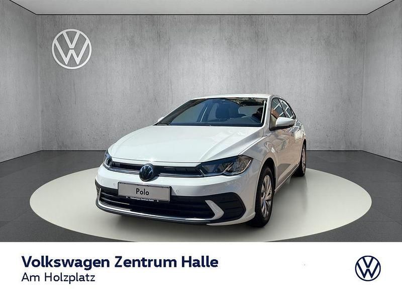 Pure white Neu 2025 VW Polo Life Limousine | 22.775 € (Fairer Preis) - Bild 1/4