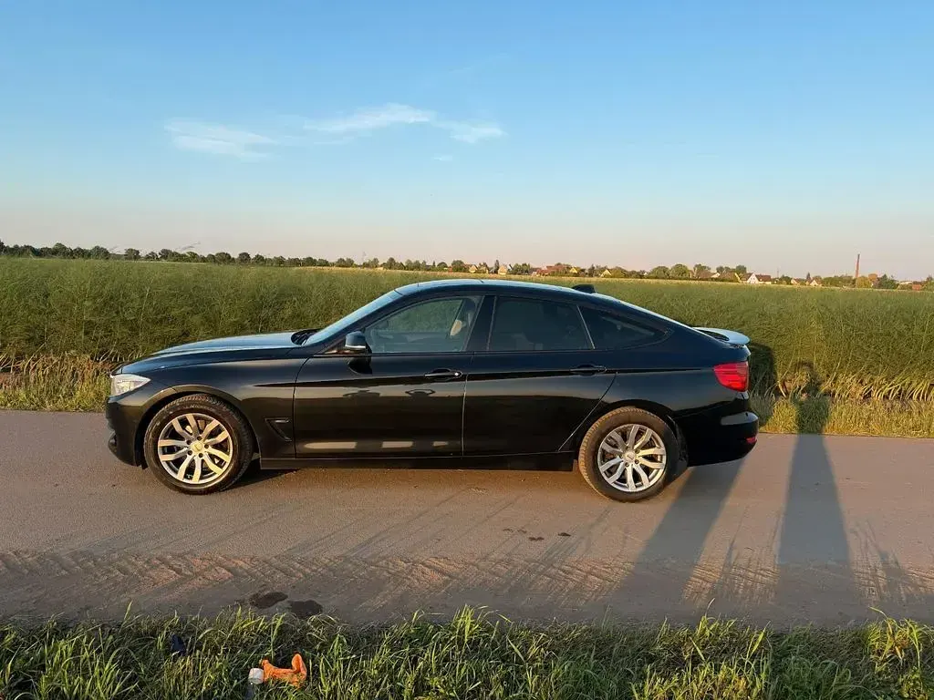 Gebraucht BMW 330 Gran Turismo 258 PS (189 kW) 2015 Schwarz Coupé