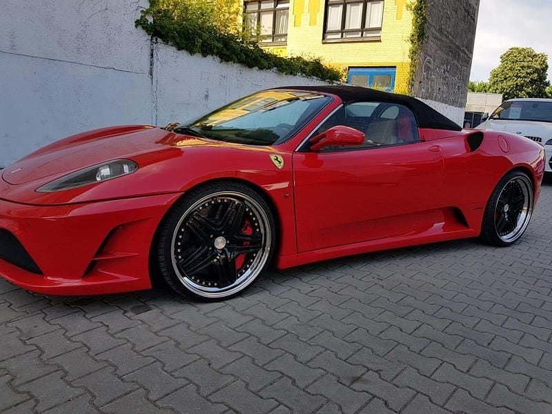 Rot Gebraucht 2005 Ferrari F430 Cabrio | 115.900 € (Superpreis) - Bild 1/4