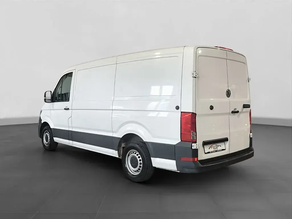 Gebraucht VW Crafter 102 PS (75 kW) 2021 Candyweiß Van