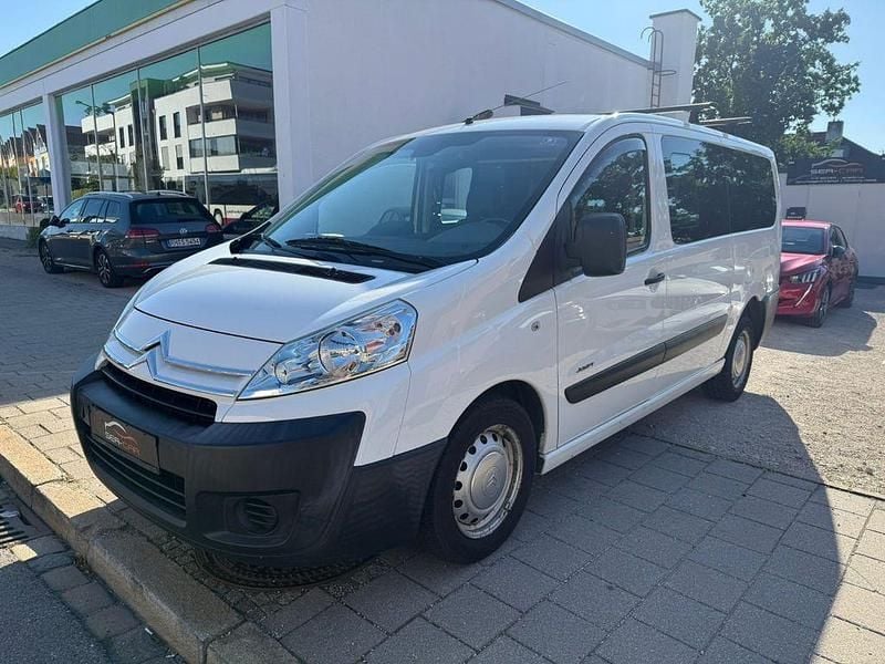 Weiß Gebraucht 2008 Citroën Jumpy Van / Kleinbus | 2.500 € (Fairer Preis) - Bild 1/4